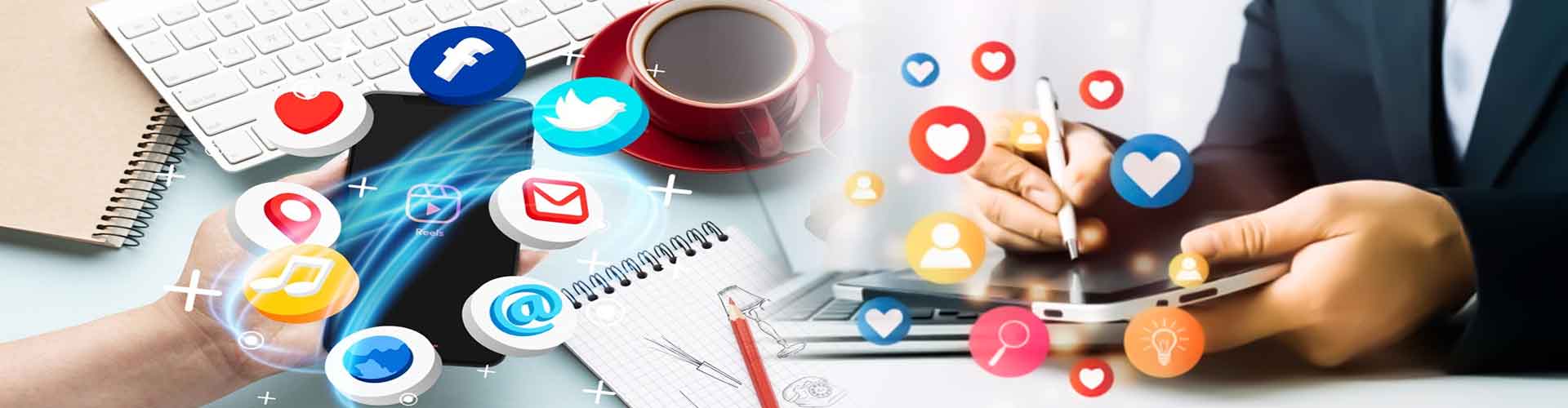 Role of Social Media Marketing